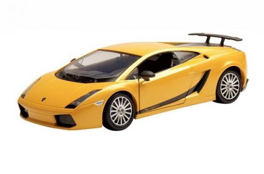 Motormax 1/24 Lamborghini Gallardo Superleggera image