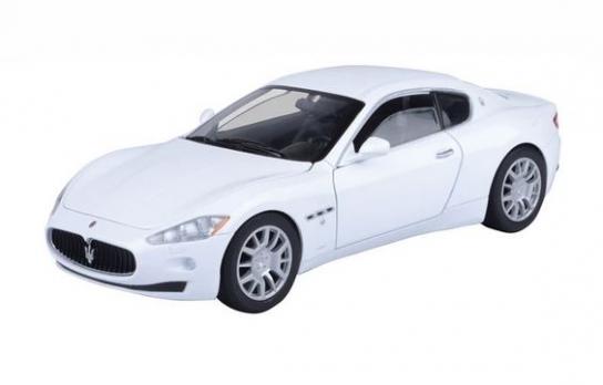 Motormax 1/24 Maserati Gran Turismo image