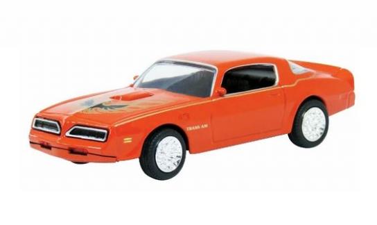 Motormax 1/43 1977 Pontiac Firebird Trans Am image