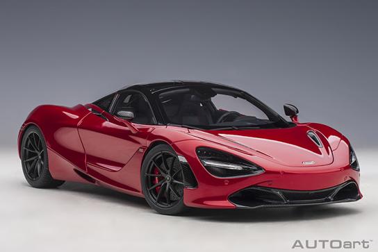 AUTOart 1/18 McLaren 720S image