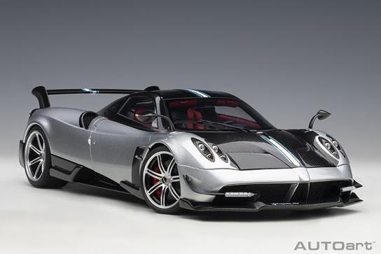 AUTOart 1/18 Pagani Huayra BC image