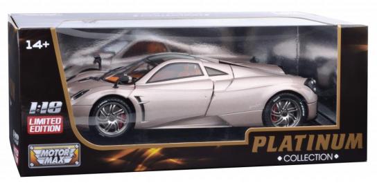 Motormax 1/18 Pagani Huayra image