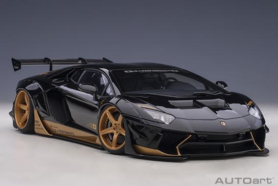 AUTOart 1/18 Liberty Walk Lamborghini Aventador image