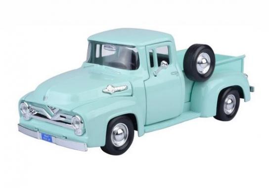 Motormax 1/24 1955 Ford F-100 Pick Up image