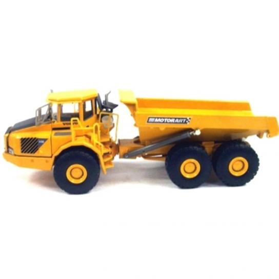 Cararama 1/87 Volvo A40D Dump Truck image