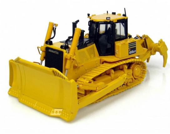 Universal Hobbies 1/50 Komatsu DX155 AX Bulldozer image