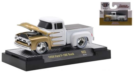 M2 Machines 1/64 1956 Ford F-100 image