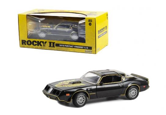 Greenlight 1/24 1979 Pontiac Firebird Trans Am image