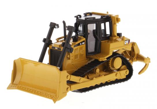 Diecast Masters 1/64 CAT D6R Tracked Bulldozer image