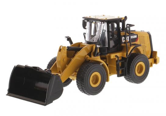 Diecast Masters 1/64 CAT 950M Wheel Loader image