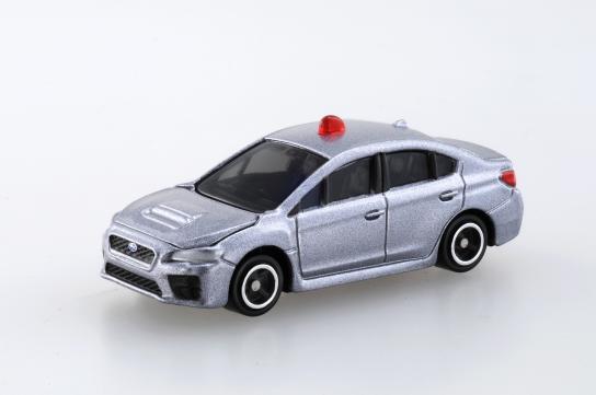 Tomica Subaru WRX S4 Unmarked Police Car No.2 image