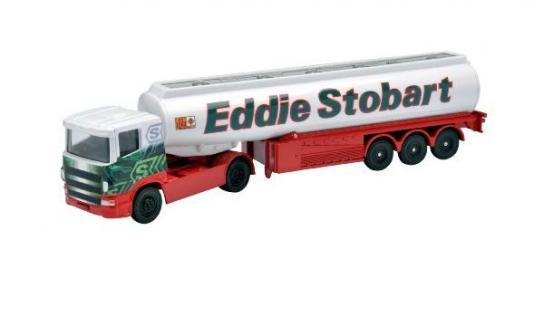 Corgi 1/64 Tanker Truck - Eddie Stobart image