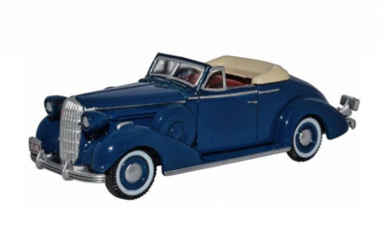 Oxford 1/87 1936 Buick Special Convertible image