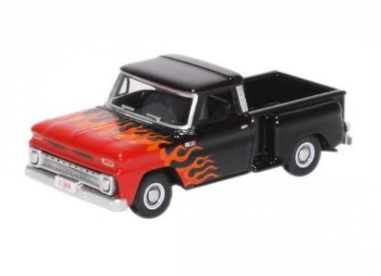 Oxford 1/87 1965 Chevrolet Stepside Pick-Up image