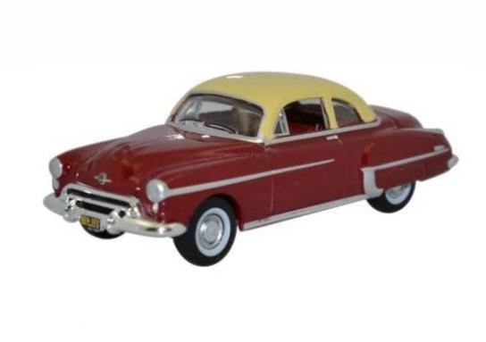 Oxford 1/87 1960 Orlando Rocket 88 Coupe image