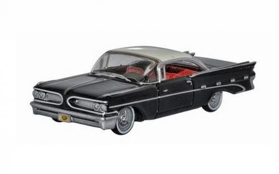 Oxford 1/87 1959 Pontiac Bonneville Coupe image