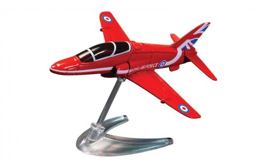 Corgi RAF Red Arrows Hawk image