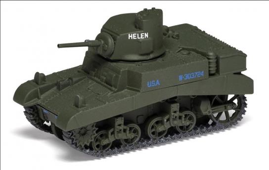 Corgi MiM M3 Stuart Tank image