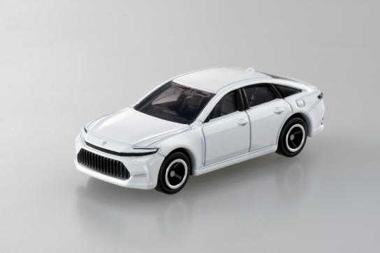 Tomica Toyota Crown Sedan No.62 image