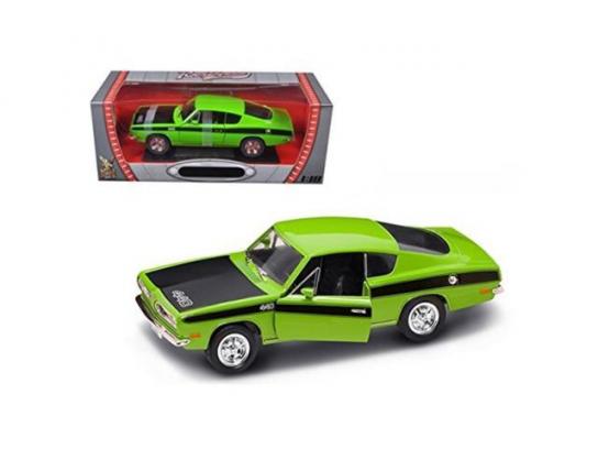 Road Signature 1/18 1969 Plymouth Barracuda image