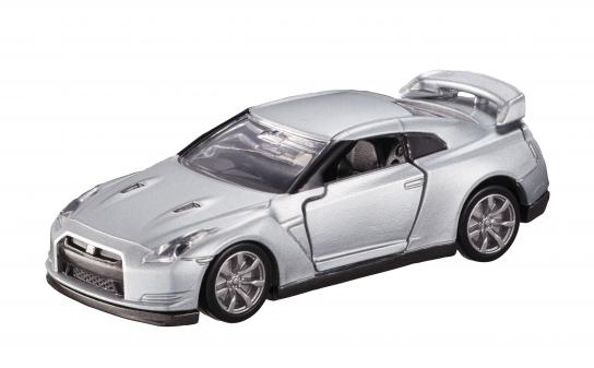 Tomica Nissan GT-R R35 PREMIUM No.17 image