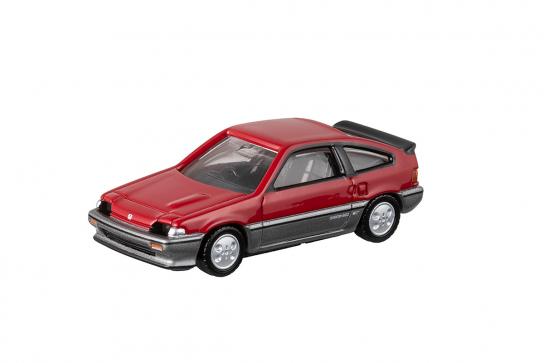 Tomica Honda Ballade Sports CR-X PREMIUM No.16 image