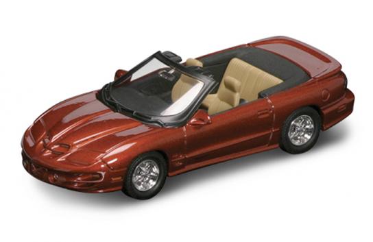 Road Signature 1/43 1999 Pontiac Firebird Trans Am image
