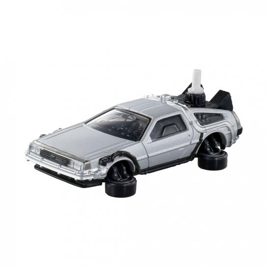 Tomica Back to the Future Part II DeLorean PREMIUM Unlimited No.11 image
