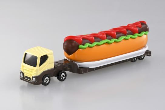Tomica Hot Dog Car LONG No.146 image