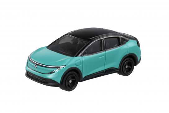 Tomica Nissan Leaf No.21 image