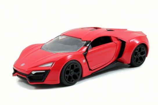 Jada 1/32 F&F7 Lykan Hypersport image