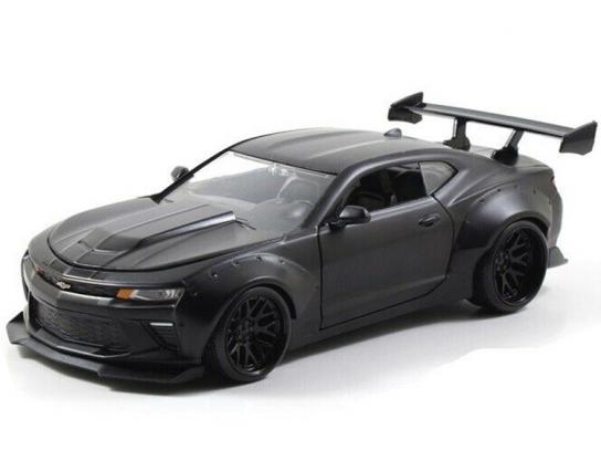 Jada 1/24 2016 Chevrolet Camaro SS Wide Body 'Bigtime Muscle' image