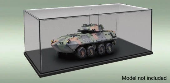 Trumpeter Display Case for 1/18 image