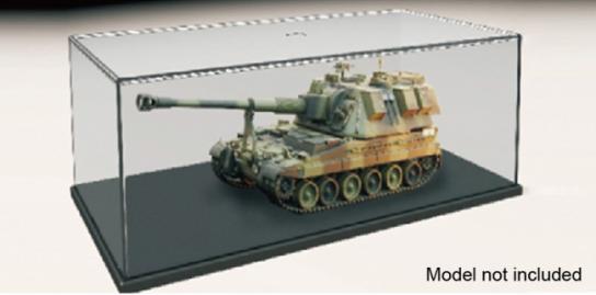 Trumpeter Display Case for 1/43, 1/35 or 1/72 image