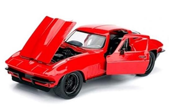 Jada 1/24 Letty's Corvette Fast & Furious image
