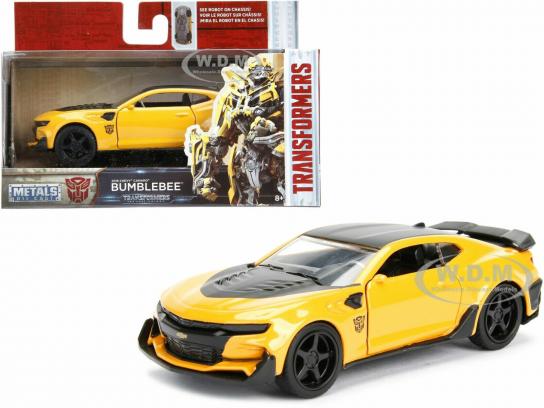 Jada 1/32 TFS Chevy Camaro Bumblebee image