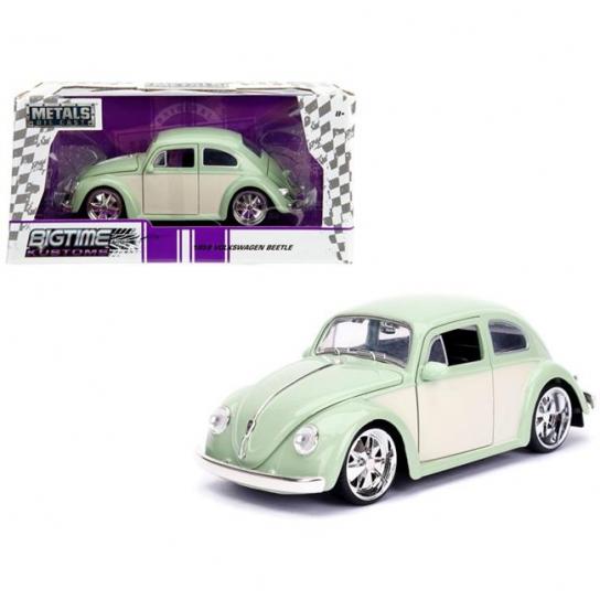 Jada 1/24 1959 VW Beetle image