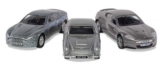 Corgi Aston Martin Collection - James Bond image