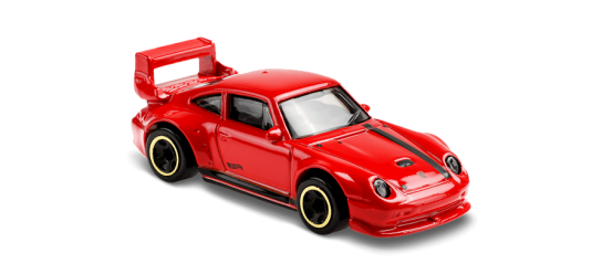 Hot Wheels Porsche 993 GT2 image
