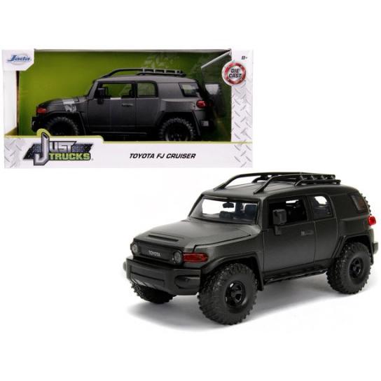 Jada 1/24 Toyota FJ Cruiser image