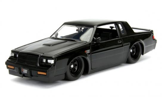 Jada 1/24 Doms Old Skool Buick Fast & Furious image