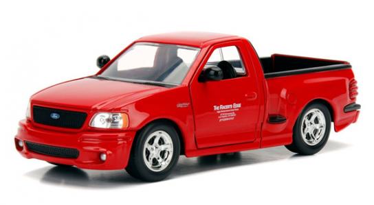 Jada 1/24 Brain'S Ford F-150 SVT Lightning Fast & Furious image