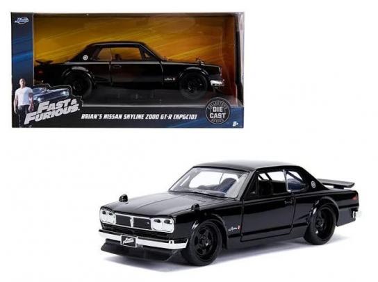 Jada 1/32 1971 Nissan Skyline 2000 GT-R image