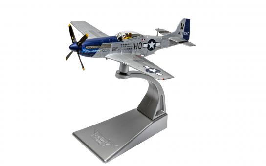 Corgi 1/72 North American P-51D Mustang "Moonbeam McSWINE" 1945 image