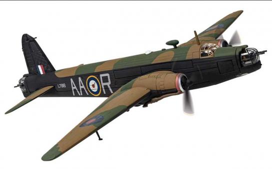 Corgi 1/72 Vickers Wellington Ward VC image