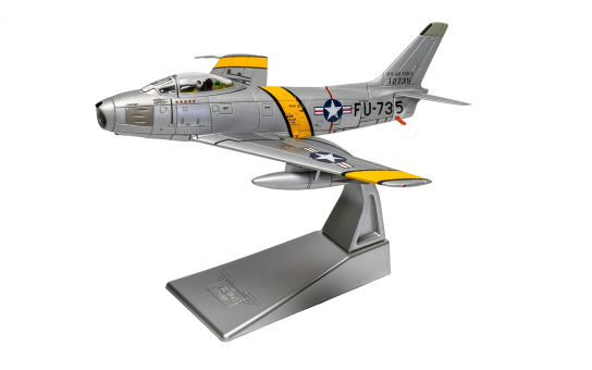 Corgi 1/72 North American F-86E Sabre Eleanor 'E' Christine 1952 image