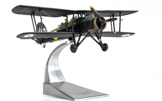 Corgi 1/72 Fairey Swordfish Mk I P4154 / 4M Battle of Taranto 1940 image