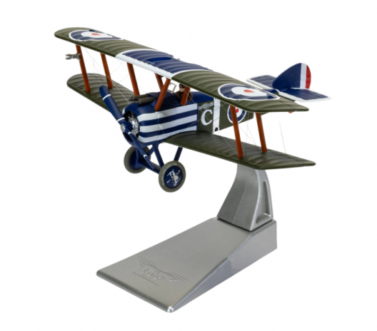 Corgi 1/48 Sopwith Camel F.1 B7190/C 'Donner Wetter image