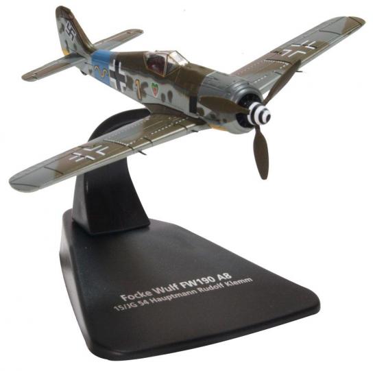 Oxford 1/72 Focke Wulf 190 A8 15/JG54 image