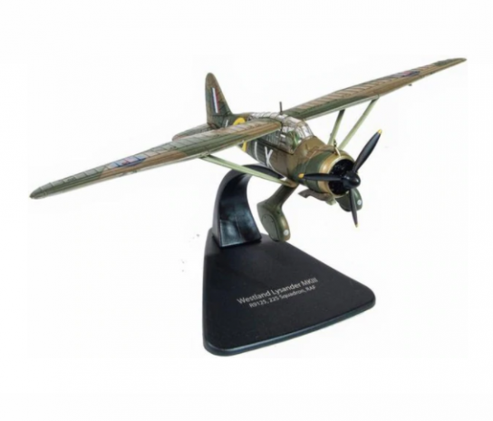 Oxford 1/72 Westland Lysander image